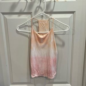 American eagle soft and sexy rib tank top